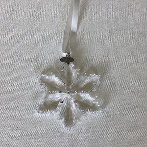Swarovski ornament
